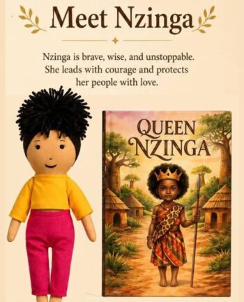 Queen Nzinga